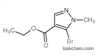 Ethyl 5-bromo-1-methyl-1H-pyrazole-4-carboxylateCAS 105486-72-4