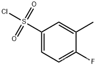 4-fluoro-3-methylbenzenesulfonyl chloride CAS:629672-19-1