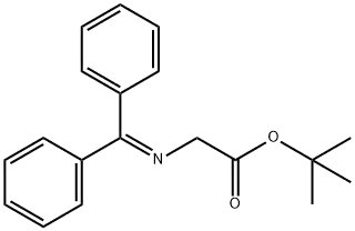 N-(Diphenylmethylene)glycerine tert-butyl ester CAS:81477-94-3