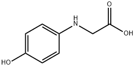 N-(4-HYDROXYPHENYL)GLYCINE CAS:122-87-2