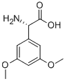 (S)-AMINO-(3,5-DIMETHOXY-PHENYL)-ACETIC ACID CAS:103889-87-8
