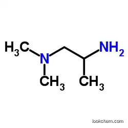 2-amino-1-dimethylaminopropane CAS108-15-6