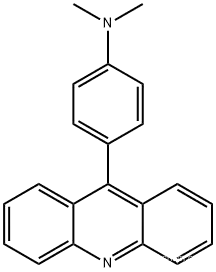 4-(9-Acridinyl)-N,N-dimethylaniline CAS:24275-68-1