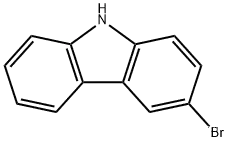 3-Bromo-9H-carbazole CAS:1592-95-6