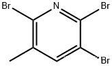 2,5,6-Tribromo-3-methylpyridine CAS:393516-82-0