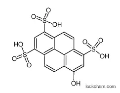8-Hydroxypyrene-1,3,6-trisulfonicacidtrisodiumsalt:cas:27928-00-3
