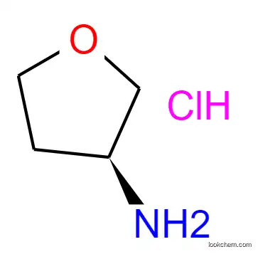 (3S)-oxolan-3-amine TsOH salt