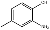 2-amino-4-methylphenol Cas no.95-84-1 98%