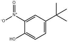 4-tert-Butyl-2-nitrophenol Cas no.3279-07-0 98%