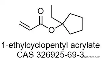 Best supply ECPA 1-ethylcyclopentyl acrylate [31480-93-0](326925-69-3)