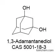 Best supply 1,3-Adamantanediol [5001-18-3] 99%+