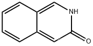 3-Hydroxyisoquinoline CAS:7651-81-2