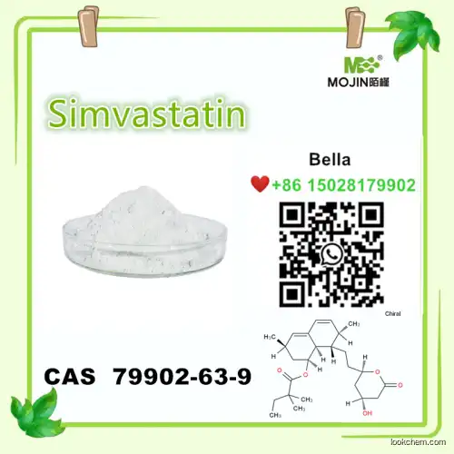Low price Simvastatin CAS 79902-63-9