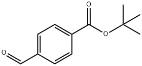 4-FORMYL-BENZOIC ACID MONO TERT-BUTYL ESTER  CAS:65874-27-3