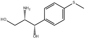 (1S,2S)-(+)-2-AMINO-1-[4-(METHYLTHIO)PHENYL]-1,3-PROPANEDIOL 16854-32-3