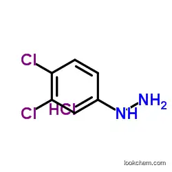 3,4-Dichlorophenylhydrazine hydrochlorideCAS19763-90-7