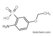 2-Amino-5-ethoxybenzenesulphonic acid；cas；6448-82-4