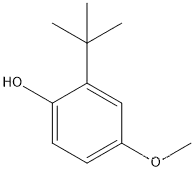 Butylated hydroxyanisole CAS:25013-16-5