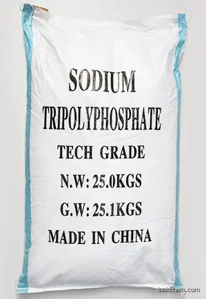China Largest Manufacturer factory sales Sodium Tripolyphosphate CAS 7758-29-4