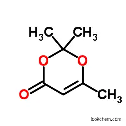 2,2,6-Trimethyl-4H-1,3-dioxin-4-one CAS5394-63-8