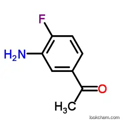 4-FLUORO-3-AMINO-ACETOPHENONE CAS2002-82-6