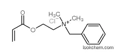 benzyldimethyl[2-[(1-oxoallyl)oxy]ethyl]ammonium chloride CAS46830-22-2