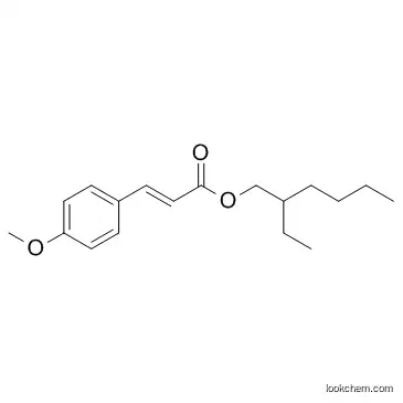 Octyl 4-methoxycinnamateCAS5466-77-3
