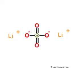 Lithium sulfate CAS10377-48-7