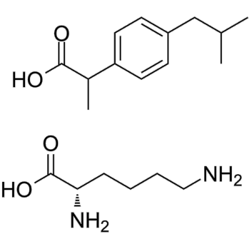 Ibuprofen Lysine CAS57469-77-9