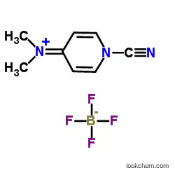 1-Cyano-4-dimethylaminopyridinium tetrafluoroborate CAS59016-56-7