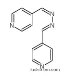 isonicotinaldehyde (4-pyridylmethylene)hydrazone CAS6957-22-8