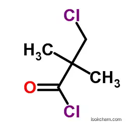 3-Chloropivaloyl chloride CAS4300-97-4