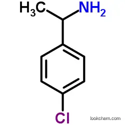 4-Chloro-alpha-methylbenzylamine；cas:6299-02-1