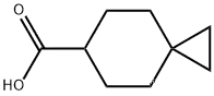Spiro[2.5]octane-6-carboxylic acid CAS:1086399-13-4