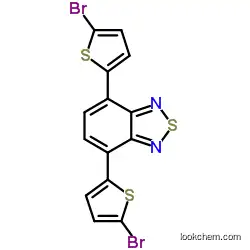 4,7-Bis(5-bromo-2-thienyl)-2,1,3-benzothiadiazole CAS288071-87-4