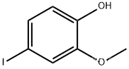 4-IODO-2-METHOXYPHENOL  CAS:203861-62-5