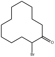 2-bromocyclododecanone CAS:31236-94-9
