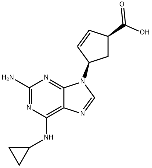 Abacavir Carboxylate  CAS:384380-52-3
