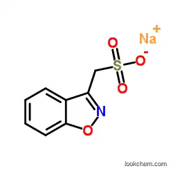 1,2-Benzisoxazole-3-methanesulfonic acid sodium salt  CAS73101-64-1