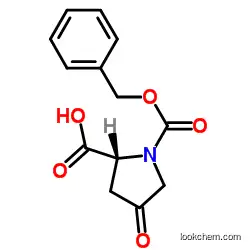 N-CBZ-4-OXO-D-PROLINE CAS147226-04-8