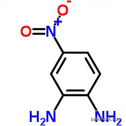 4-Nitro-o-phenylenediamine CAS99-56-9
