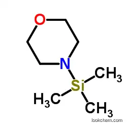 4-(Trimethylsilyl)morpholine CAS13368-42-8