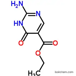2-AMINO-5-CARBOETHOXY-4-HYDROXYPYRIMIDINE  CAS15400-53-0