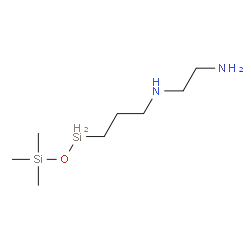 Siloxanes and Silicones, 3-(2-aminoethyl)aminopropyl Me, di-Me, hydroxy-terminated CAS75718-16-0