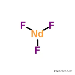 Neodymium trifluoride CAS13709-42-7