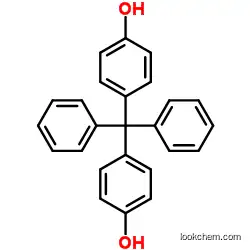 4,4'-Dihydroxytetraphenylmethane CAS1844-01-5