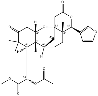 Methyl acetoxyangolensate CAS:16566-88-4