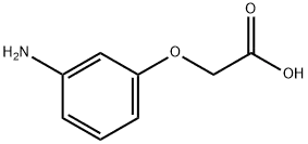 3-AMINO-PHENOXY-ACETIC ACID  CAS:6274-24-4