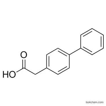 4-Biphenylacetic acid CAS5728-52-9