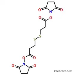 3,3'-DITHIODIPROPIONIC ACID DI(N-SUCCINIMIDYL ESTER)CAS57757-57-0